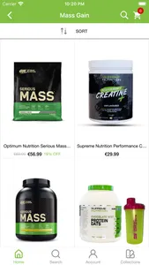 Discount Supplements screenshot 4