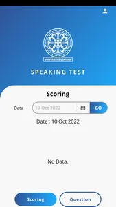 Teacher Speaking Test screenshot 1