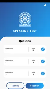 Teacher Speaking Test screenshot 2
