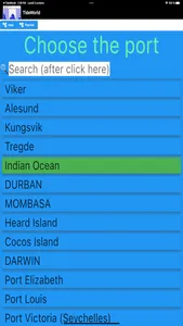 TideWorld screenshot 4
