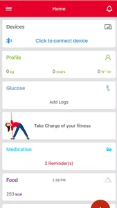 Diabetes by Heart screenshot 2