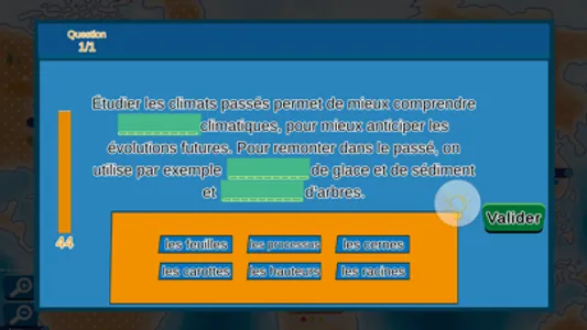 Climat Tic Tac screenshot 1