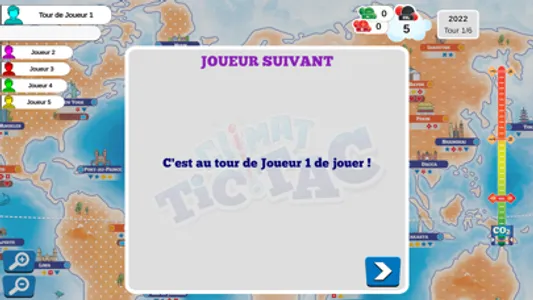 Climat Tic Tac screenshot 2