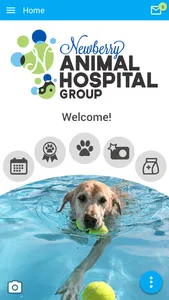 Newberry Animal Hospital Group screenshot 0