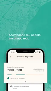 Gurumê screenshot 2