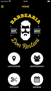 Barbearia Don Restani screenshot 0