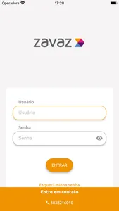 Zavaz Internet screenshot 0