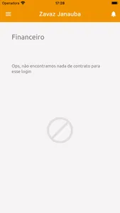 Zavaz Internet screenshot 1