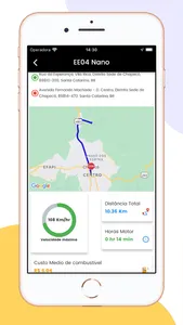 Fortetrack Rastreamento screenshot 4