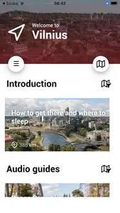 Awesome Vilnius screenshot 0