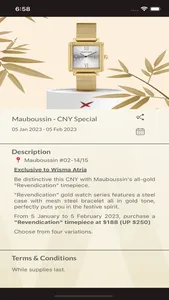 Wisma Atria Rewards screenshot 2