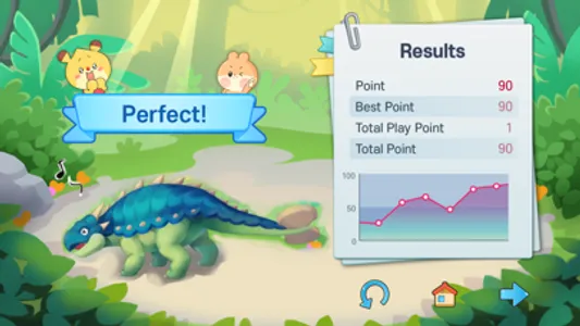 CheetahBoo&Dinosaur : Math Fun screenshot 3