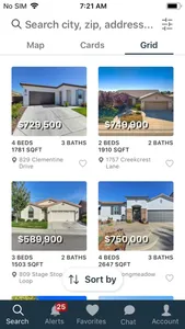 simple co. real estate screenshot 1