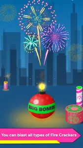 Diwali Firework Simulator Game screenshot 0