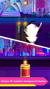 Diwali Firework Simulator Game screenshot 2