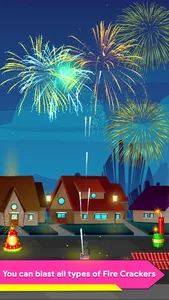 Diwali Firework Simulator Game screenshot 3