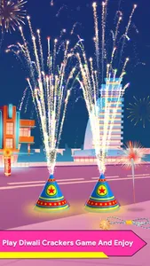 Diwali Firework Simulator Game screenshot 4