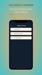 The Speech Jammer screenshot 2
