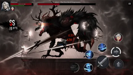 Shadow Slayer: Demon Hunter screenshot 1