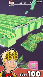 Money Maker Idle 3d screenshot 1