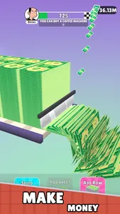 Money Maker Idle 3d screenshot 2