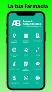 Farmacia Broccoli screenshot 0