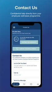 Life Health Solutions screenshot 4
