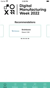 Digital Manufacturing Week screenshot 1