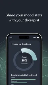 Moodlight - Daily Mood Tracker screenshot 5