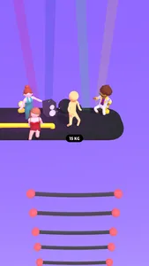 Rubber Jumper! screenshot 3