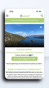 Xplorer Pass screenshot 2