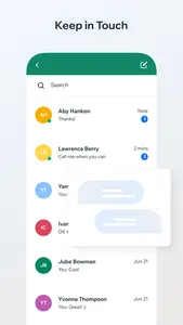 TAB-Connect screenshot 1