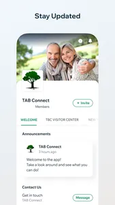 TAB-Connect screenshot 2