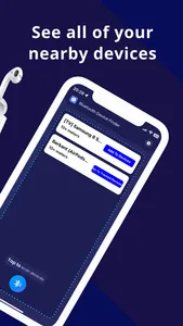 Bluetooth Lost Device Finder° screenshot 1