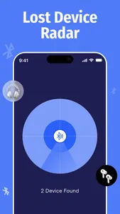 Bluetooth Device Finder・ screenshot 4