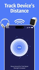 Bluetooth Device Finder・ screenshot 5