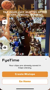 FyeTime: Highlight Video Maker screenshot 5