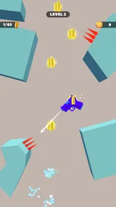 Gun Dash screenshot 1