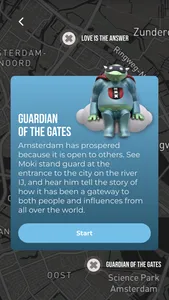 Amsterdam Monster Factory screenshot 0