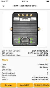 Parker Hannifin Mobile IoT screenshot 4