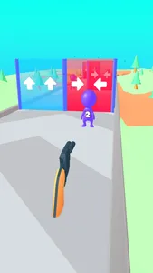 Multibarrel Gun Run screenshot 6