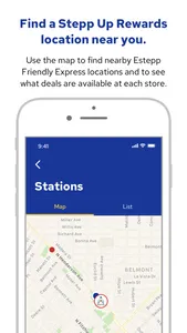 Stepp Up Rewards screenshot 3