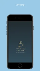 Cafe Sáng screenshot 0