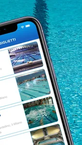 Milanosport screenshot 2