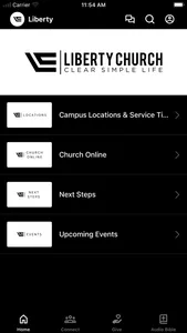 Experience Liberty screenshot 0