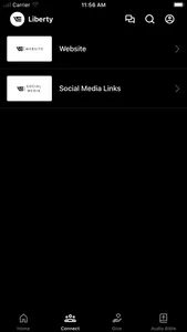 Experience Liberty screenshot 1