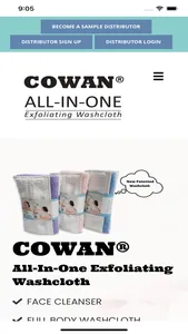 COWAN screenshot 0