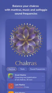 Chakris screenshot 0