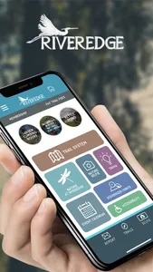 Riveredge Mobile App screenshot 0