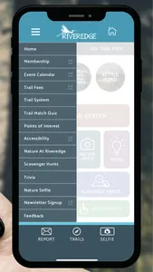 Riveredge Mobile App screenshot 1